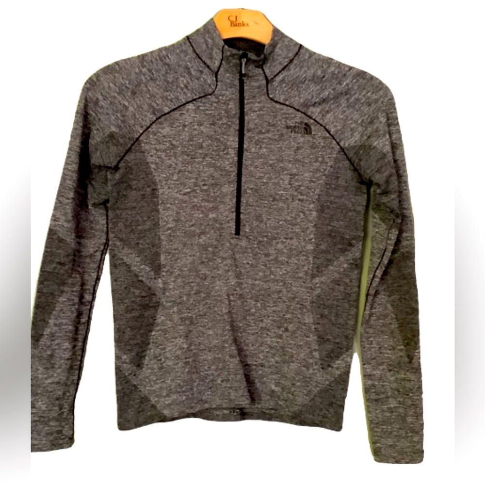 THE NORTH FACE Summit Series Women’s Half-Zip jacket. EUC No Rips/No stains